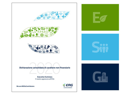 ERG - Sustainability