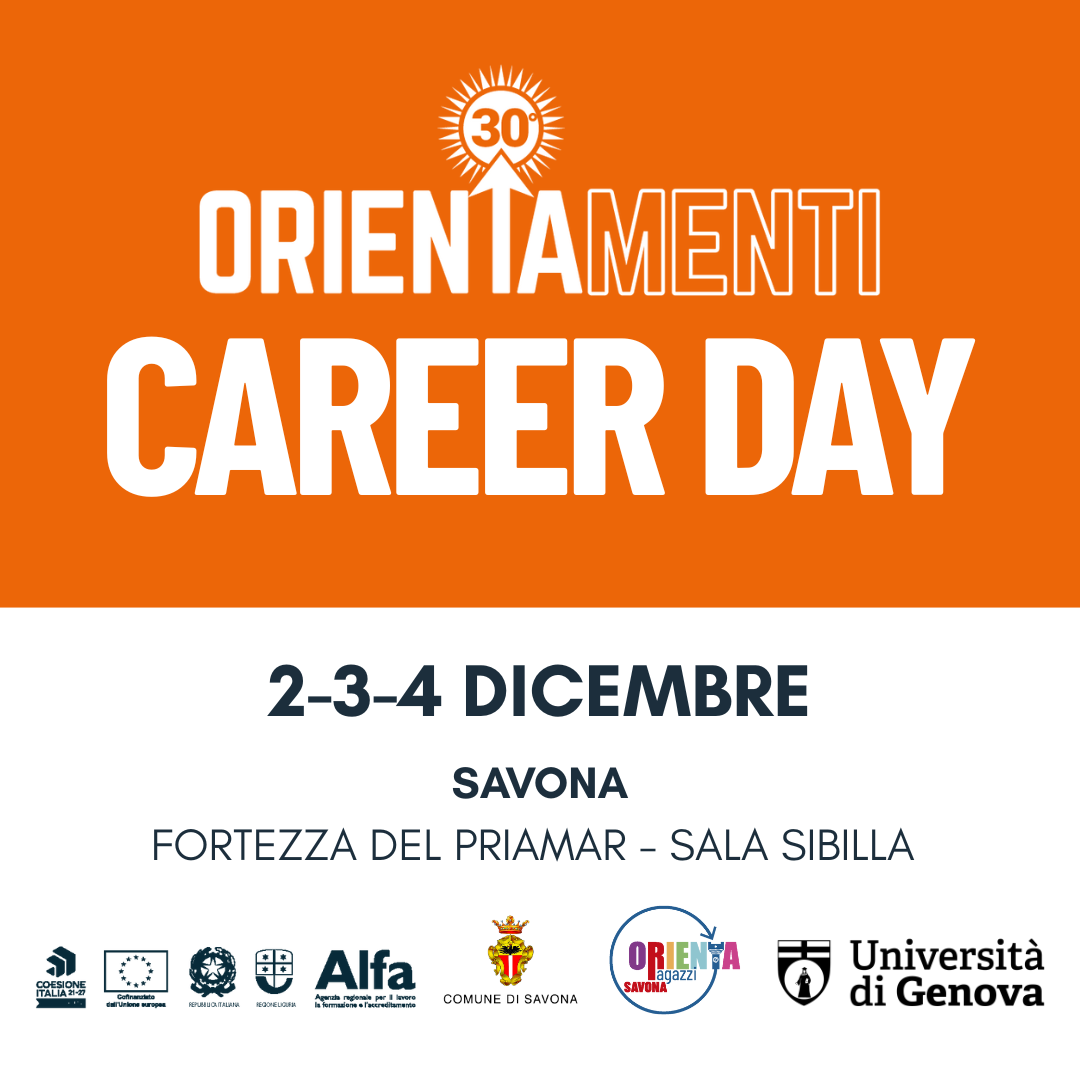 Orientamenti Career Day
