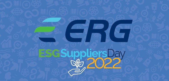 ESG Suppliers Day: ERG premia i fornitori più virtuosi in ambito sostenibilità