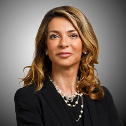 Board of Directors - ERG