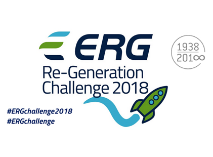 Al via ERG Re-Generation Challenge 2018