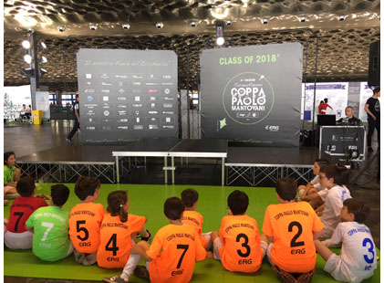 Trofeo Ravano ed ERG: una sinergia tutta 