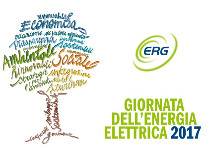 Electricity Day 2017 in Umbria and Sicily