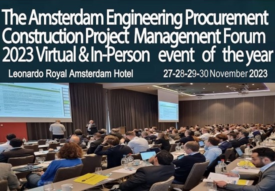 Moreno Bisio, Head of Legal Affairs Wind & Business Development ERG, al Global EPC Project Management Forum