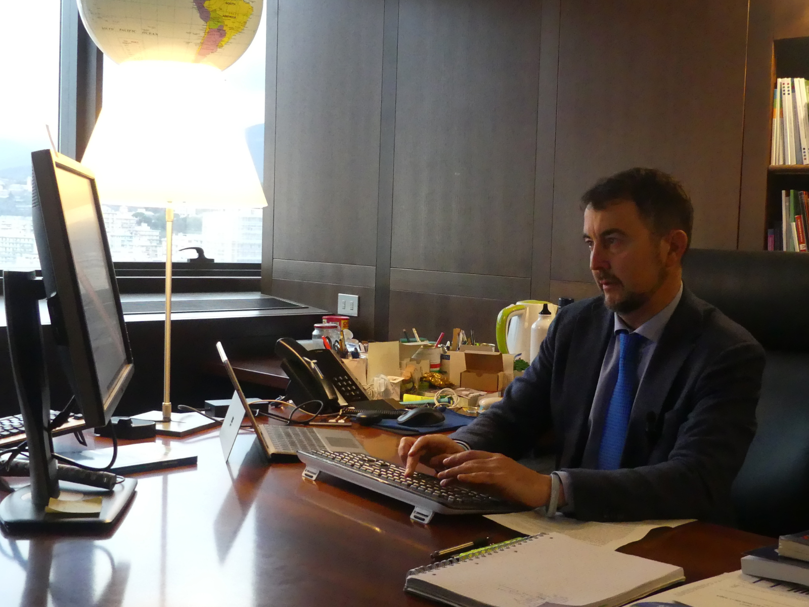 Luca Bragoli at the Italian Chamber of Deputies for the DL “Energia Bis” Hearing