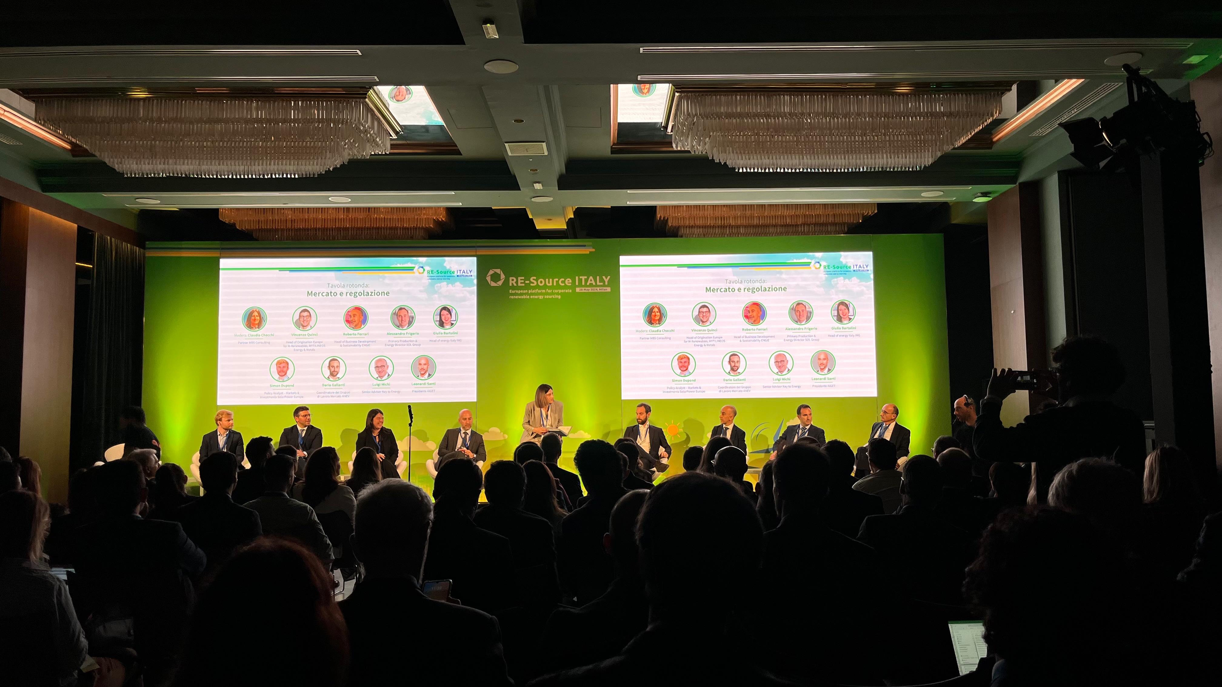 ERG at Re-Source Italy 2024